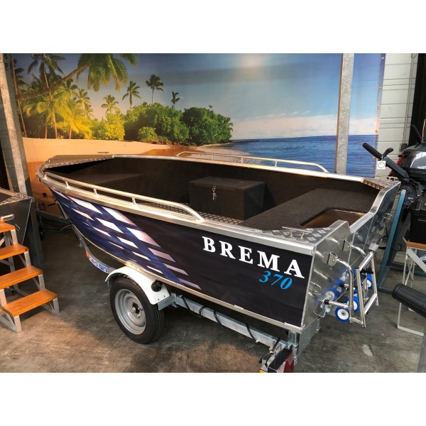 Bateau de pêche 'BREMA 370V'