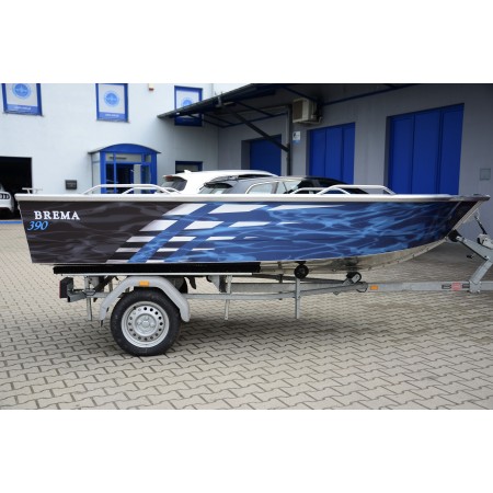 Bateau de pêche 'BREMA 390V'