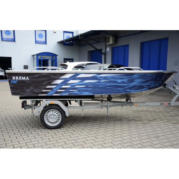 Bateau de pêche 'BREMA 390V'
