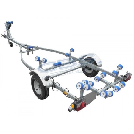 REMORQUE BATEAU CBS - M0370