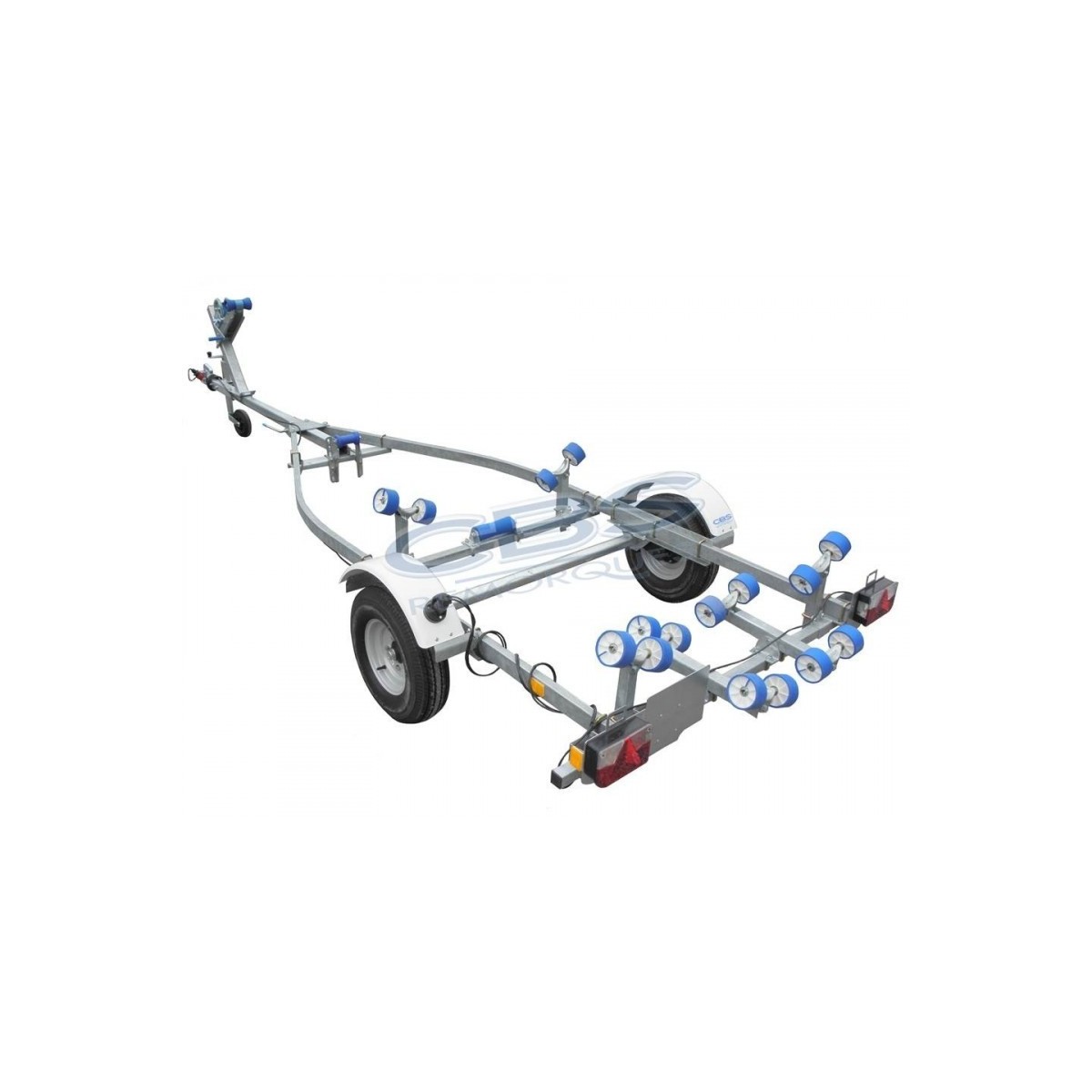 REMORQUE BATEAU CBS - M0370