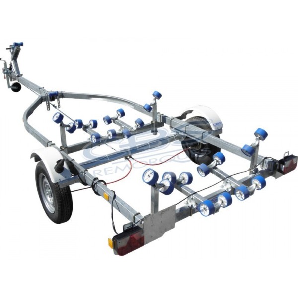 REMORQUE BATEAU CBS - M0640F