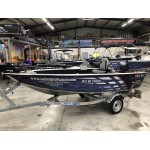 Bateau de pêche 'BREMA 430 PROBASS'