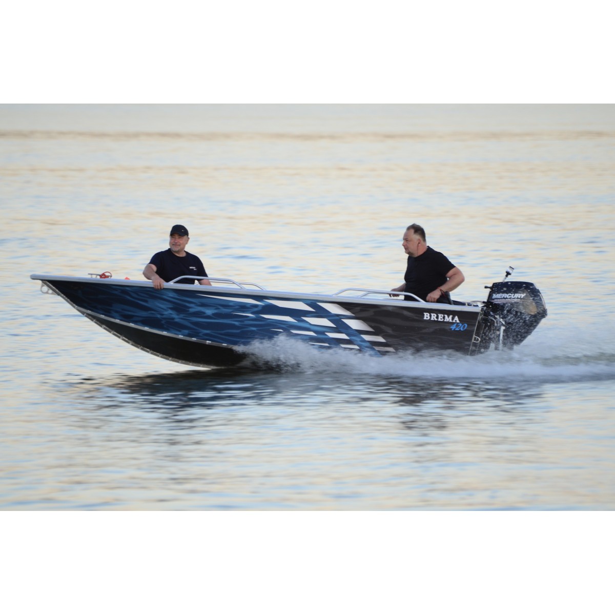Bateau de pêche 'BREMA 435V'