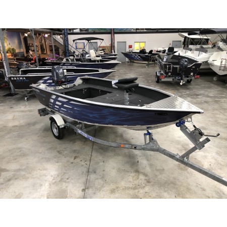 Bateau de pêche 'BREMA 450 PROBASS'
